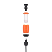 Fox Black Label Dinky Halo Bobbins